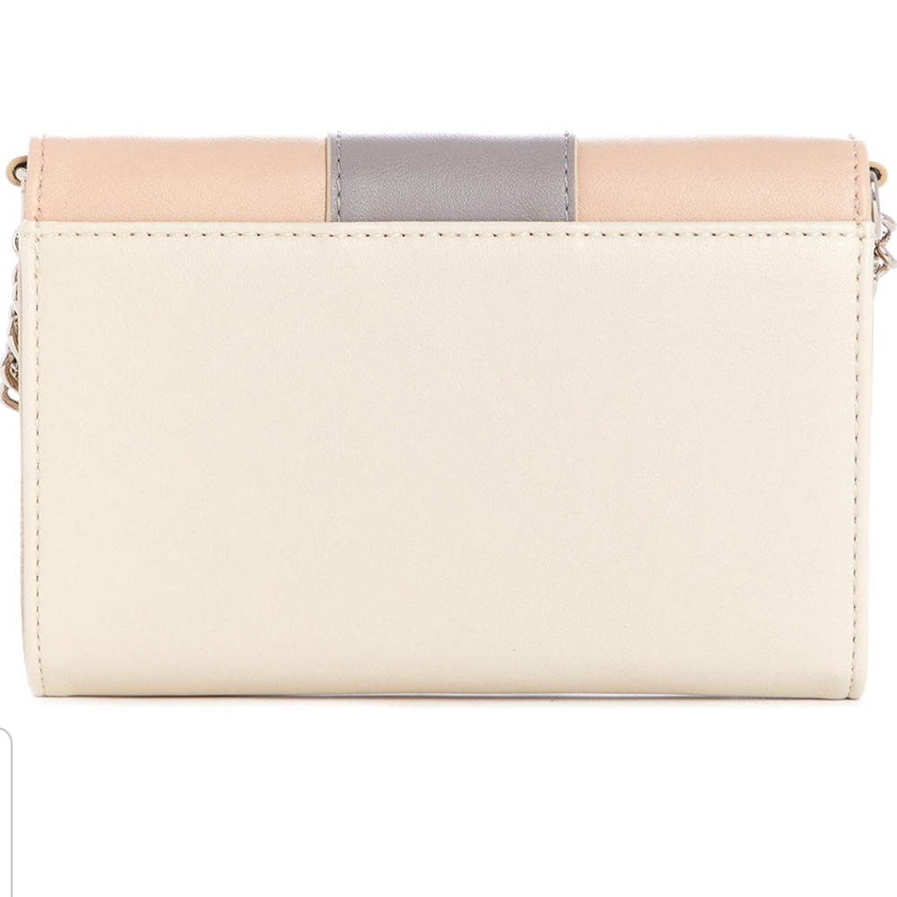 Nine West color block crossbody purse - Picture 2 of 7